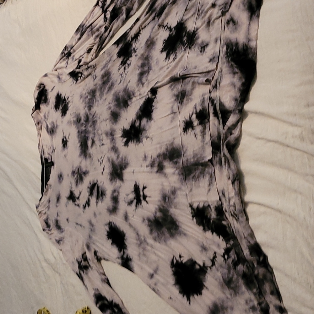 Tie-dye tunic